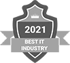 e-khool got the best IT Industry award from I2OR in 2021