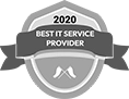 e-khool achieved best IT Service provider in Tamilnadu from worldwide achievers team