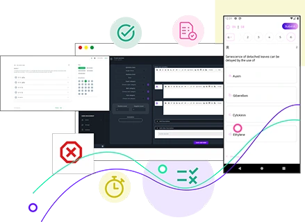 Our top LMS is the best learning management system in web, tab and mobile