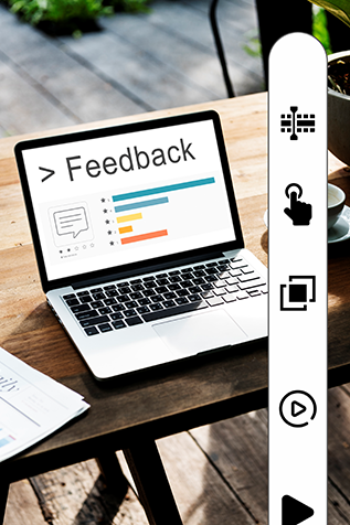 Well build Question portal with learner interactive Quiz software for best assessments