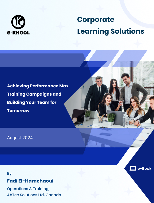 Download e-book for choosing the best corporate learning solutions