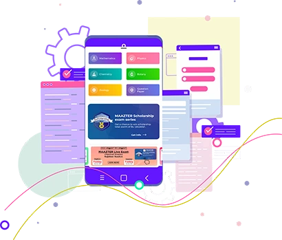Mobile learning platform allowed the online learners to feel the enriched learning experience with e-khool learning app