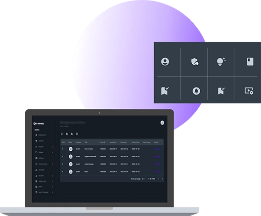 Most trusted School ERP solution providing Teacher Development Management for faculties