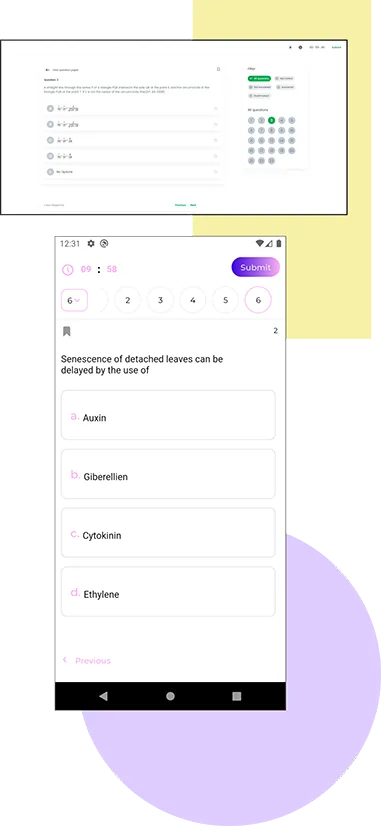 Steps to create online quiz