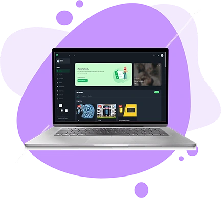 Best suitable for educational institutions like School providing K12 education app