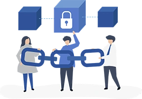 ekhool allows encryption when the data tranferred between nodes