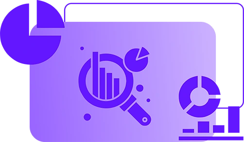 Analytics and report card for mobile learning management system