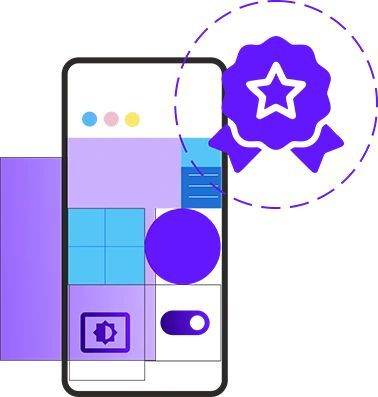LMS for K12 education using e-learning platform