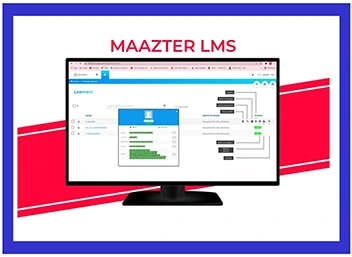 Maazter help the 12th students for online learning and it is-K12 Learning App of e-khool LMS