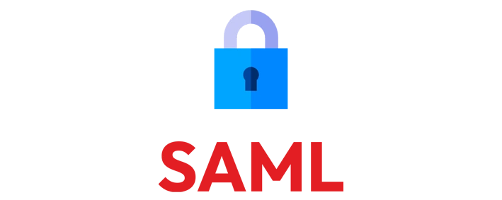 Platform with highly authenticated logins for end users through saml, SSO, LMS integration