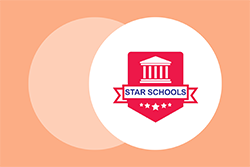 Star school is made easy of School training procedure.