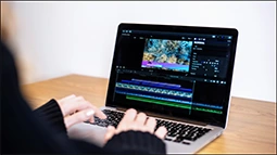 Video compression, video coder