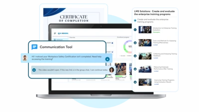 Contact team for corporate suite assistance