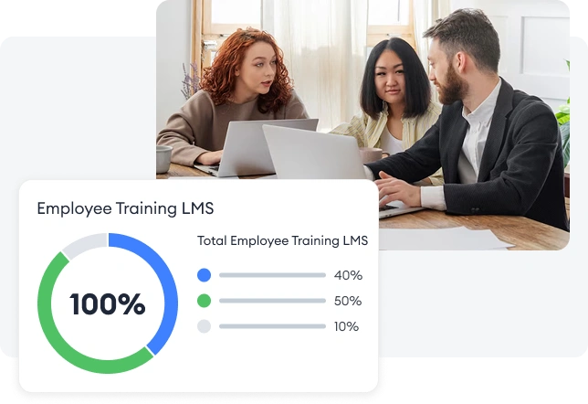 Modern Corporate LMS