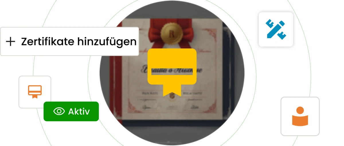 Kurse erstellen, organisieren und verwalten