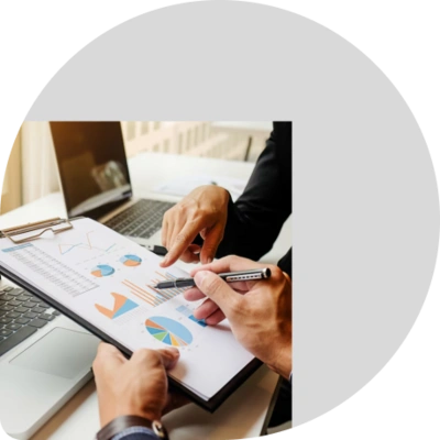 Online assessments and tests managed through e-KHOOL LMS