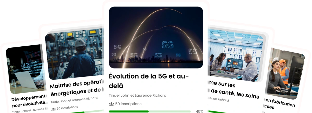 Support LMS global avec assistance locale