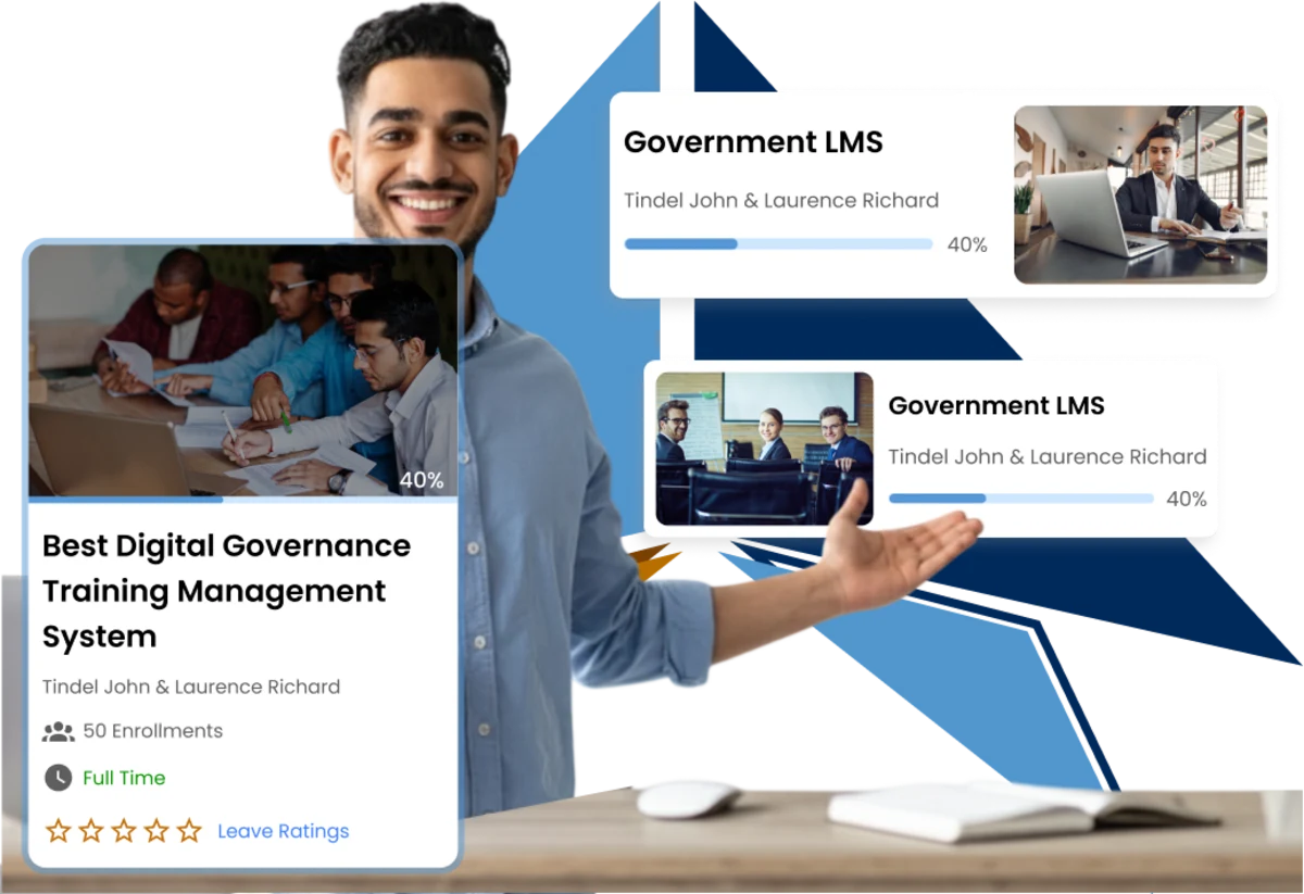 LMS for Manufacturing Industry