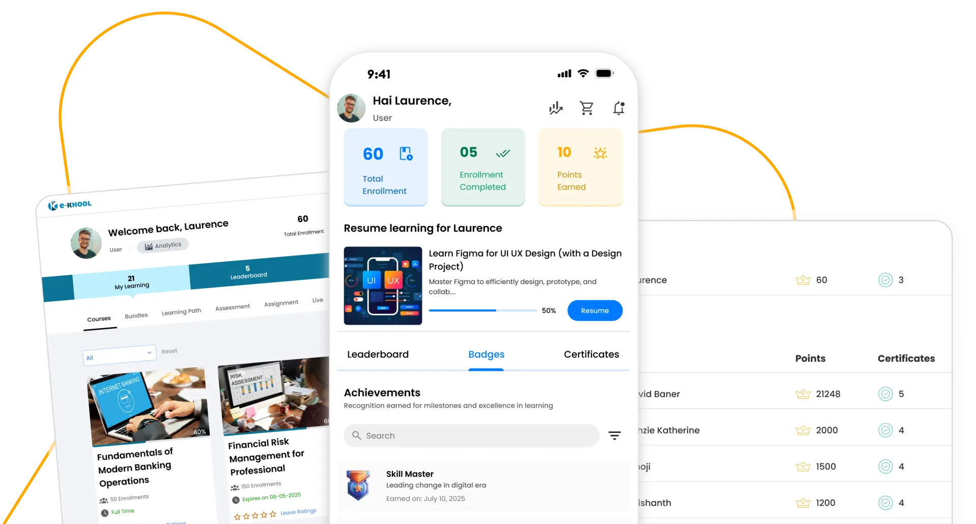 Reliable LMS designed specifically for Oman