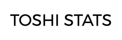 ToshiStats innovative data solutions partnership company