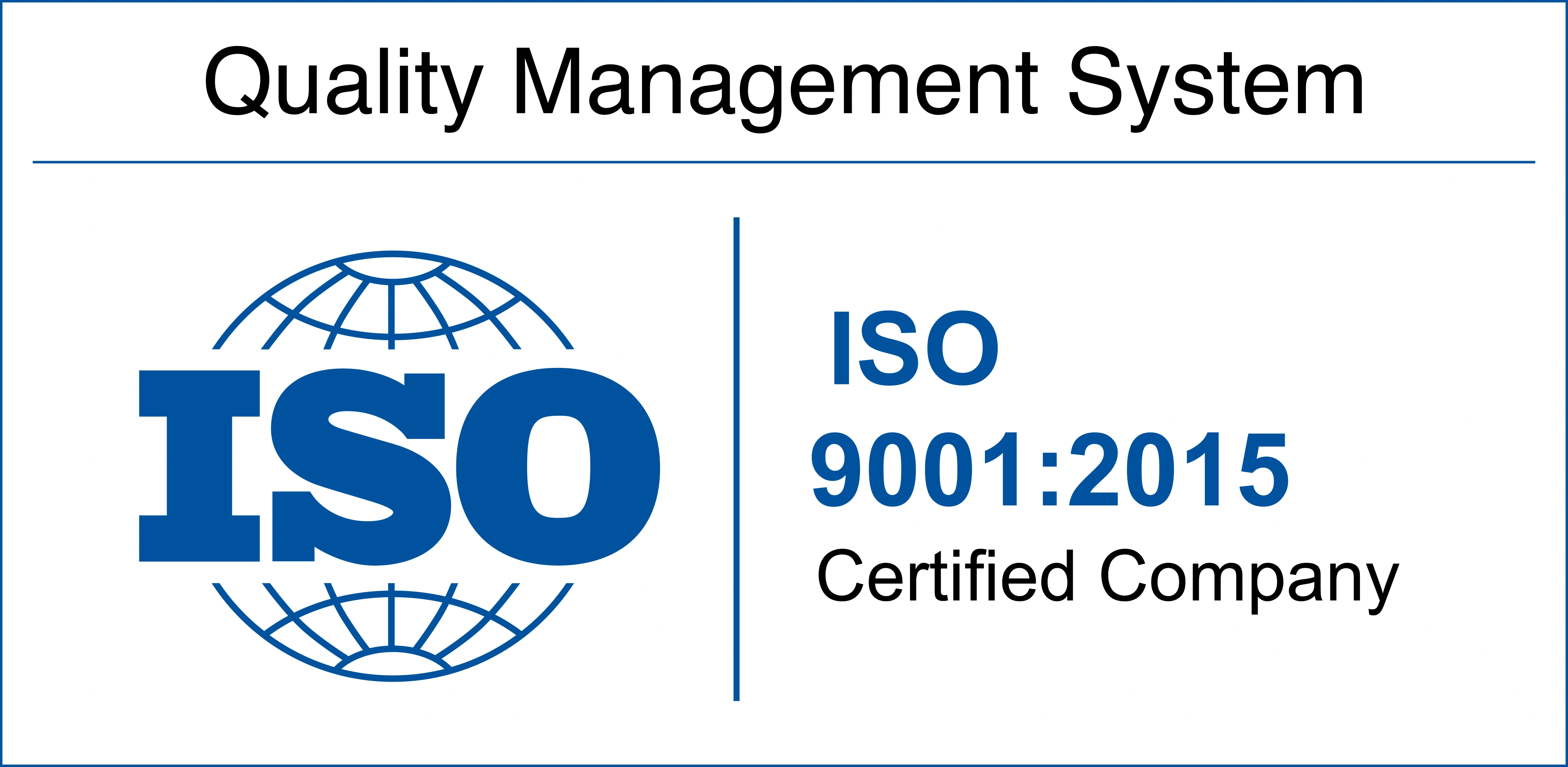 e-KHOOL Certified ISO 9001: 2015