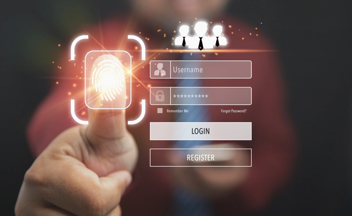 Multi-Level Login System