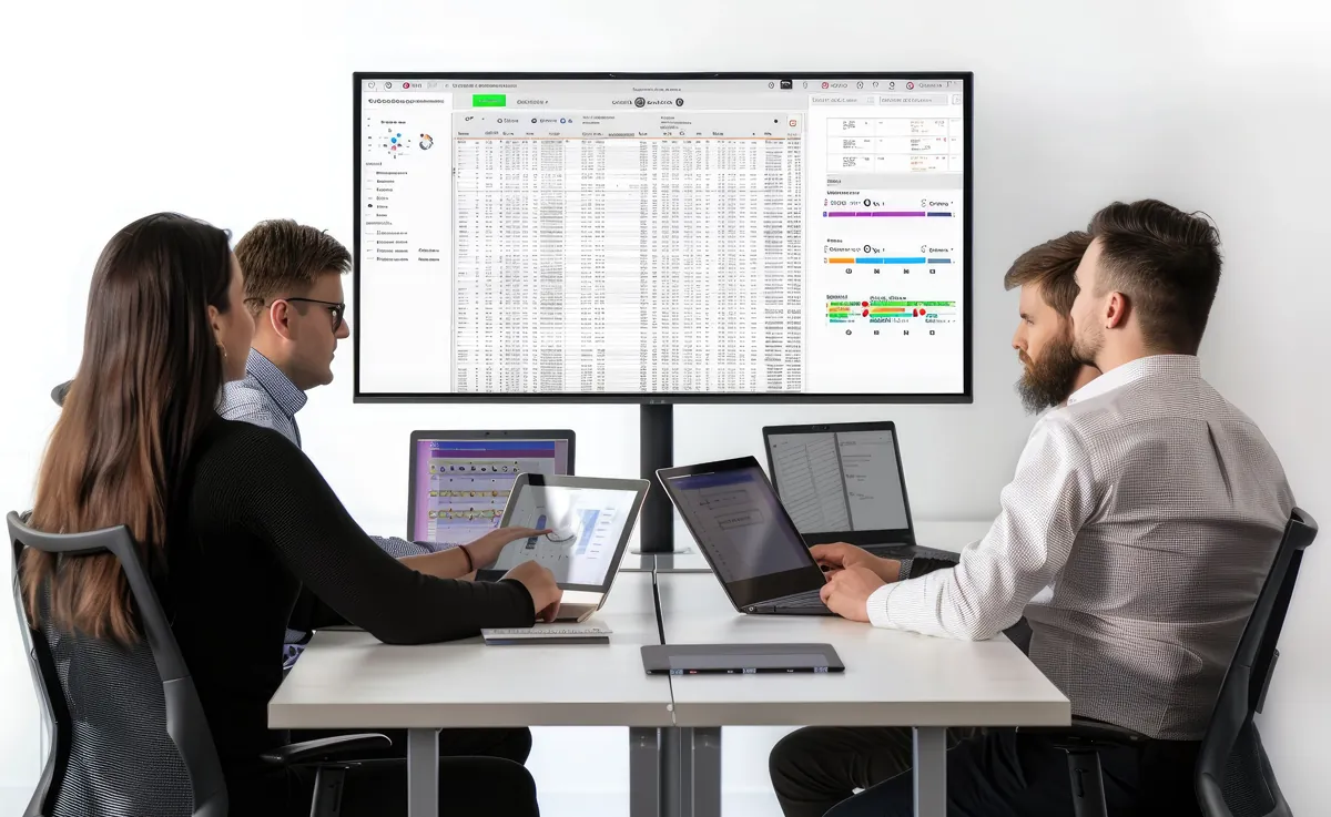 Monitor Team Workload and Structure
