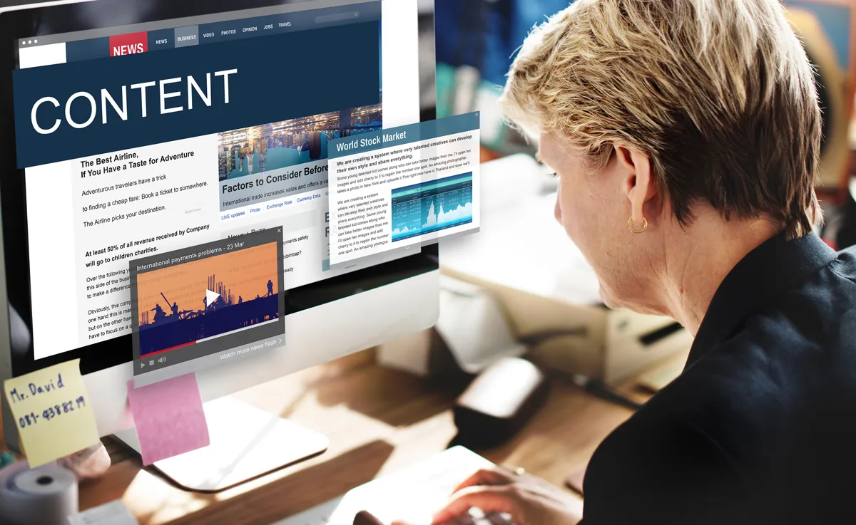 Content Creation Simplified