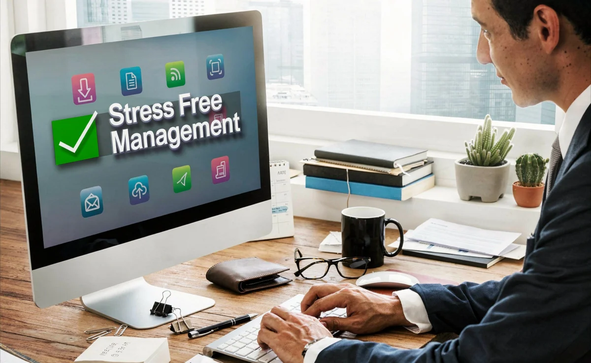 Simplify digital library operations with smooth, organized, and stress-free management tools