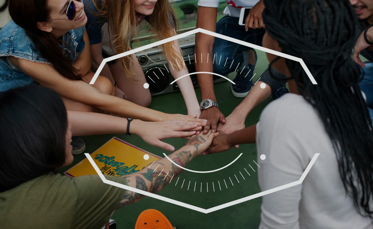 Encourage active participation and collaborative community engagement