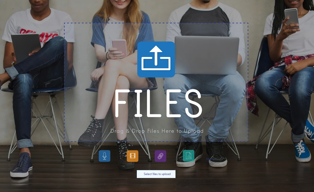 Share Files, Documents, and Multimedia