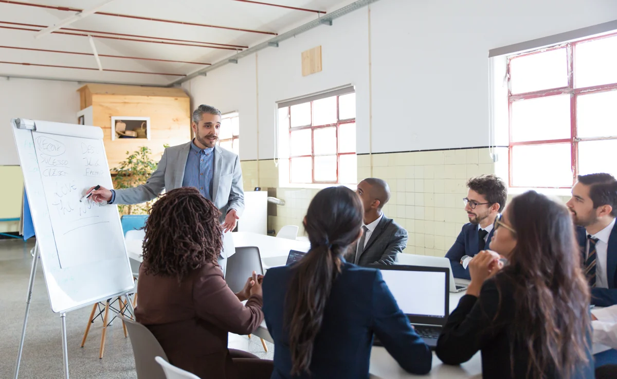 Employee orientation management