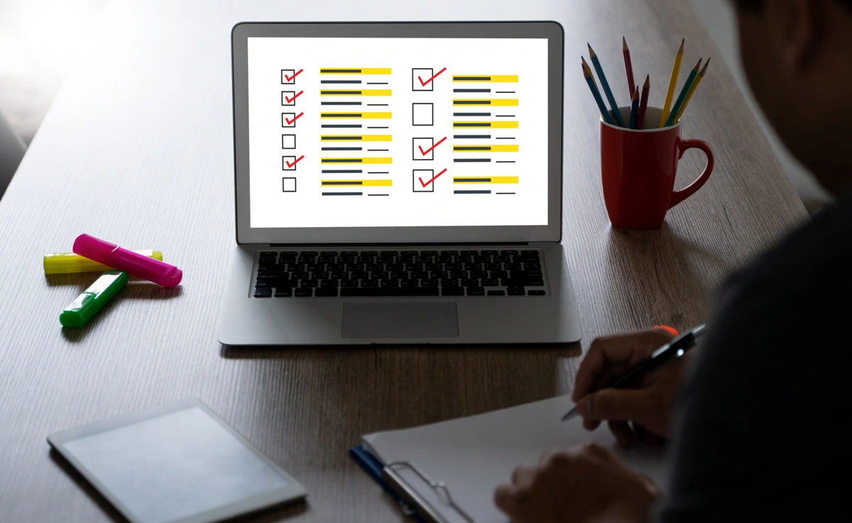 Collect feedback and insights with e-KHOOL Suite’s survey and feedback management solution