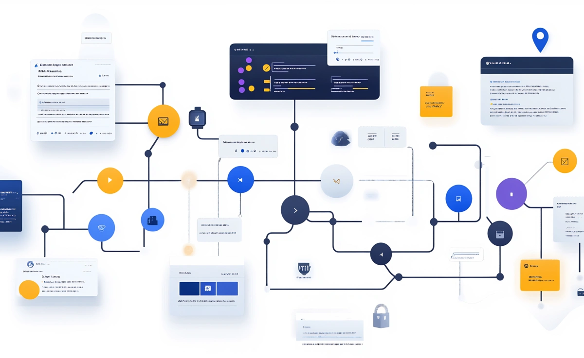 Improve user experience with smooth and easy library system navigation