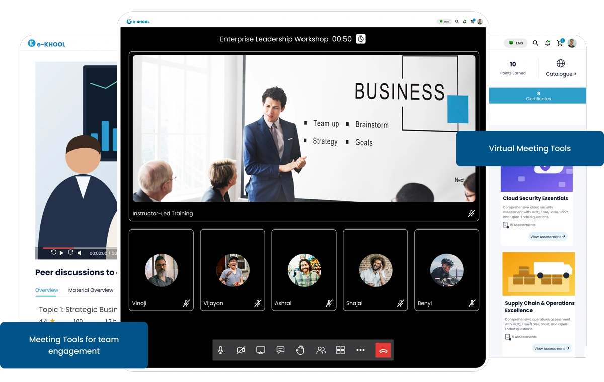 Boost Team Collaboration and Participation