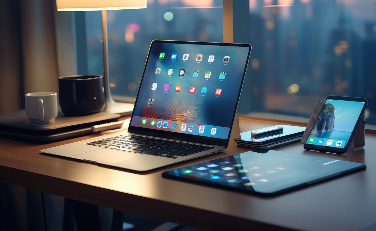 Multi-device meeting accessibility