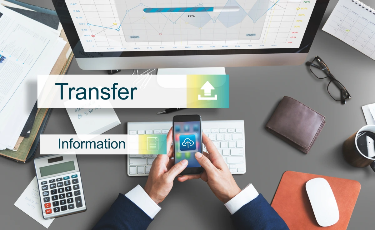 Seamless student transfer handling with a transfer management system, enabling smooth campus transfers