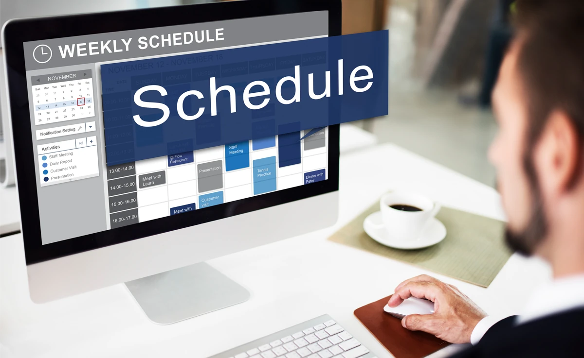 Automatic Reminders for Deadlines and Meetings