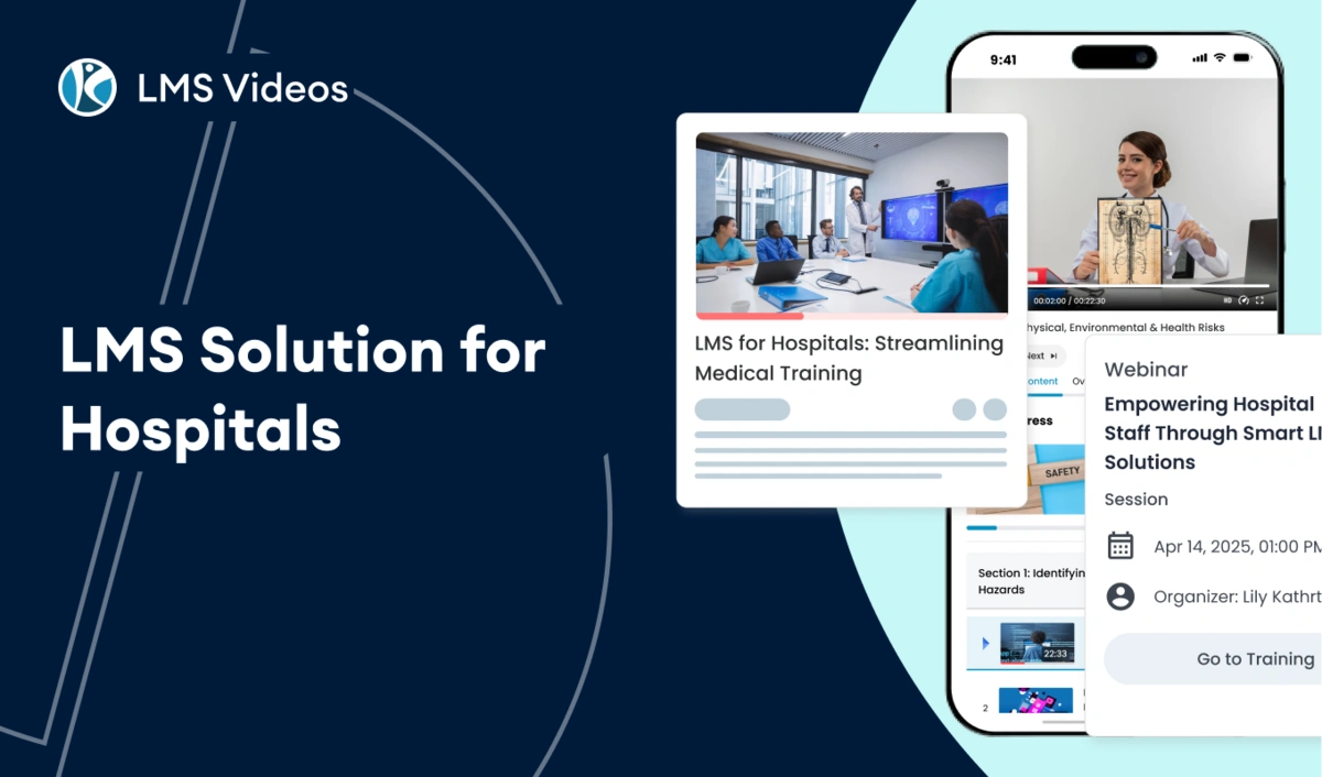 LMS Solution for Legal industry