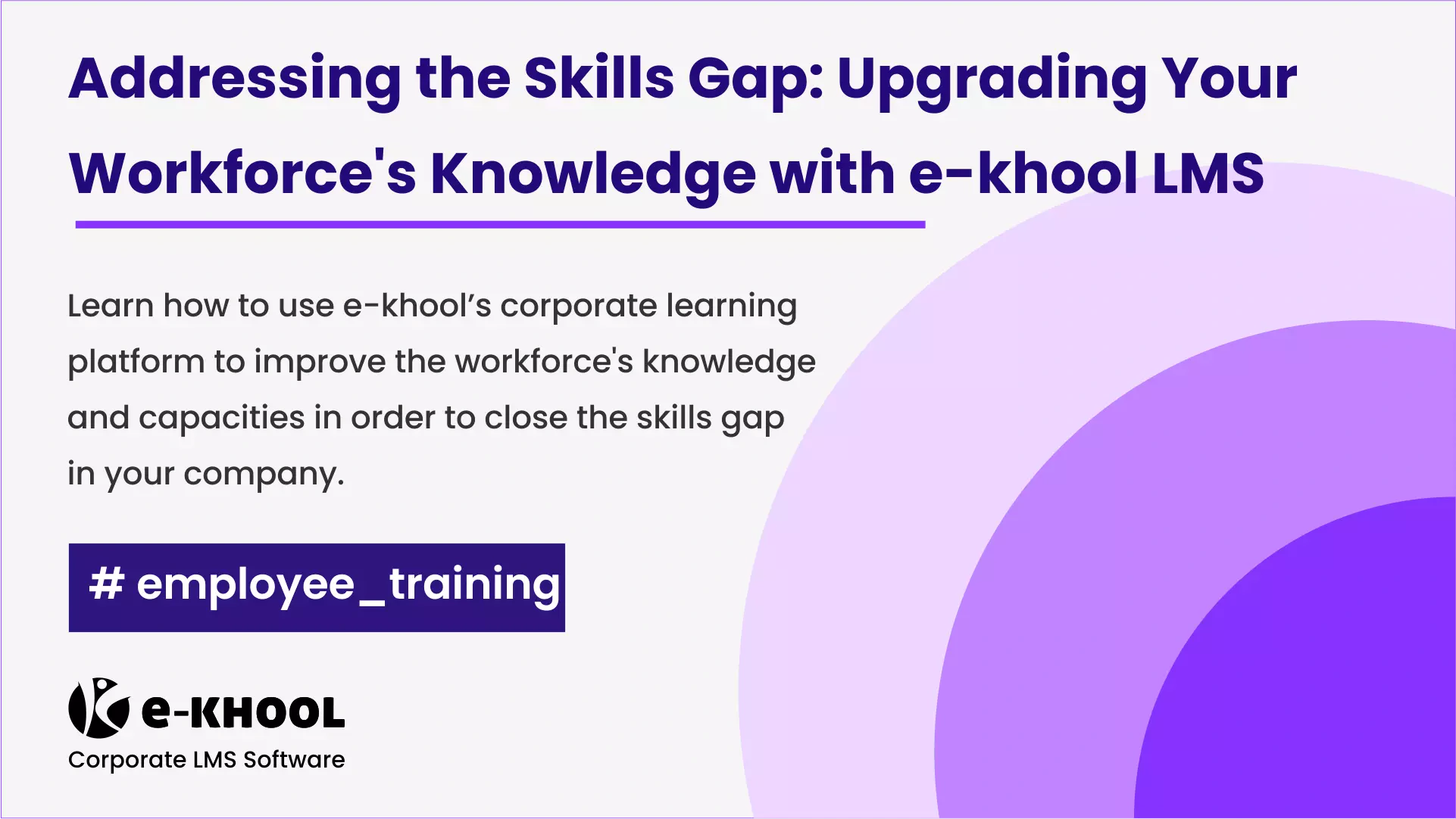 e-khool mobile learning platform have the automatic course builder