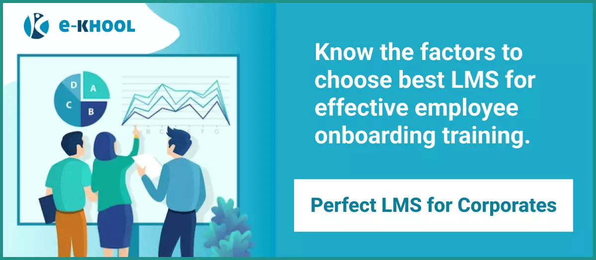 Factors to choose best LMS for effective employee onboarding training