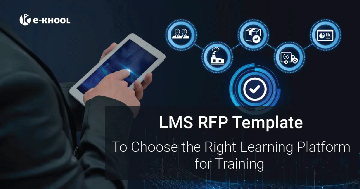 LMS RFP Template - To Choose the Right Learning Platform for Training